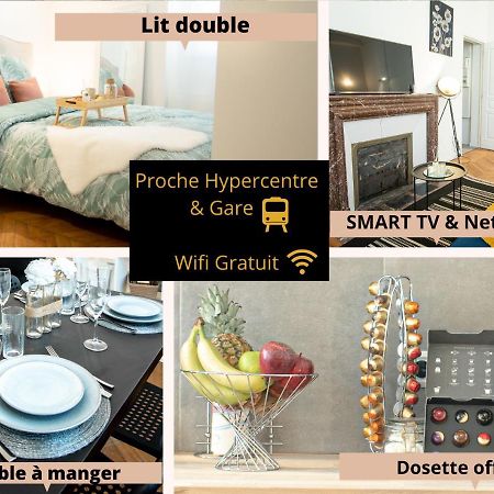 Studio Spacieux Proche Hypercentre & Gare Melun Exteriör bild
