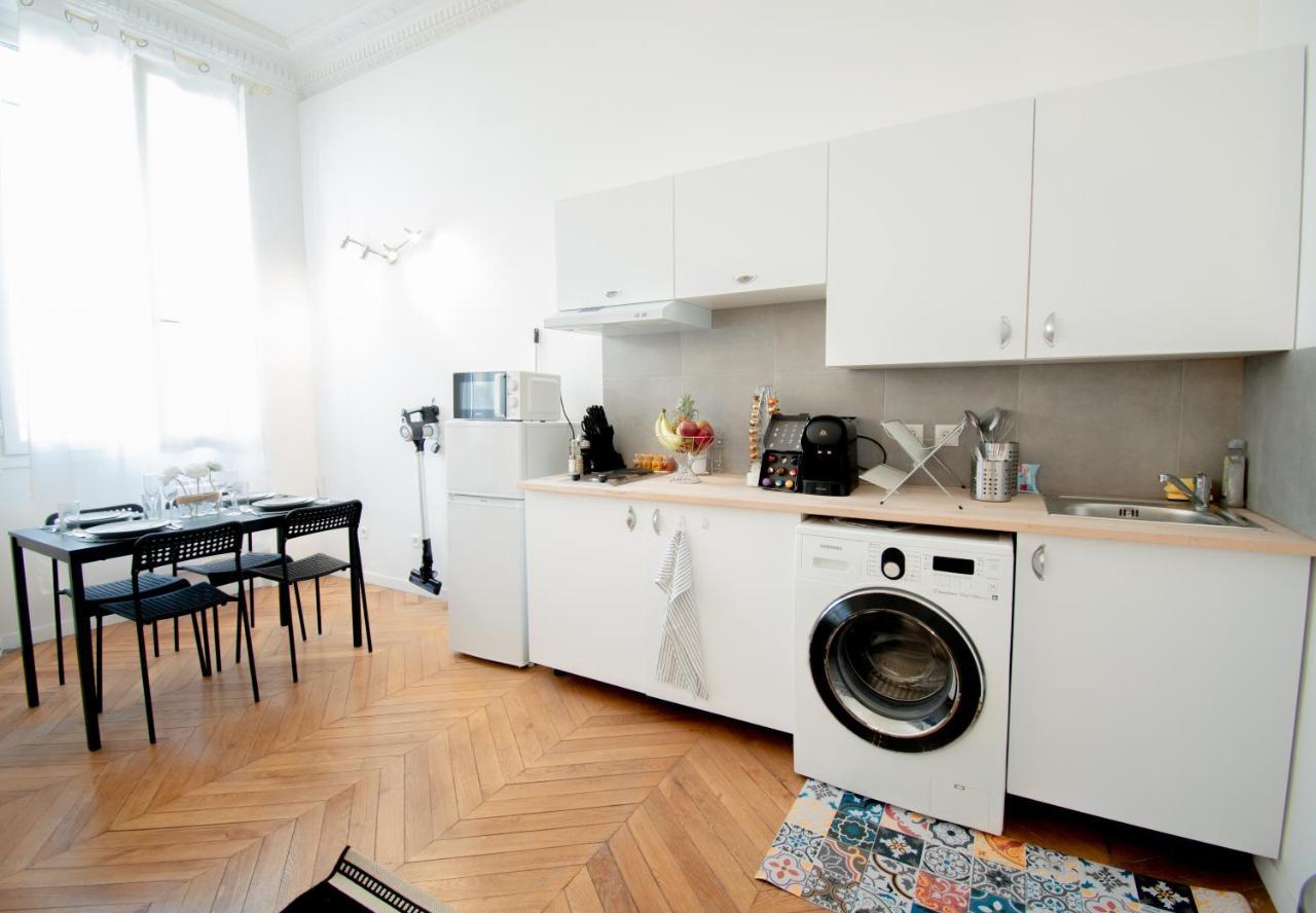 Studio Spacieux Proche Hypercentre & Gare Melun Exteriör bild